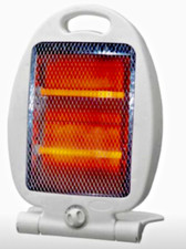 STUFA STUFETTA QUARZO VOLT 230