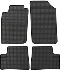 Tappetino in gomma 4 pezzi