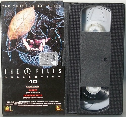 The files file season - the,