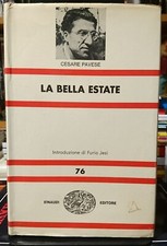CESARE PAVESE "LA BELLA