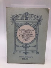 Libri antichi e moderni