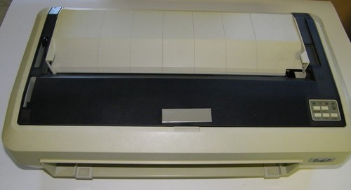 Mannesmann tally stampante - tally,,