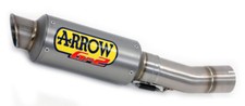 ARROW TERMINALE SCARICO GP2 TITANIO KAWASAKI NINJA 300 2013-2016