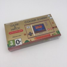 Nintendo Game & Watch: Super