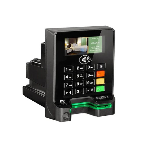 Terminale self service