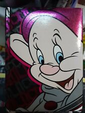 DIARIO Agenda SETTE NANI Disney CUCCIOLO Scuola Originale NUOVO Cartoleria