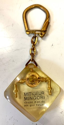 Porte cles bourbon mitigeur - porte-cles,