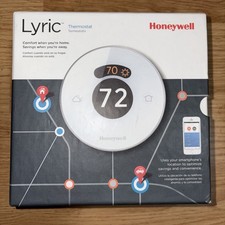Honeywell lyric round - lyric, wi-fi