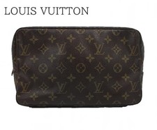 Borsa Louis Vuitton marrone