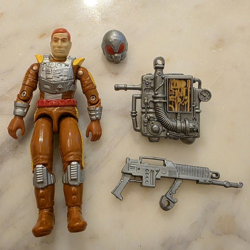 Action figure casco - action, figure,