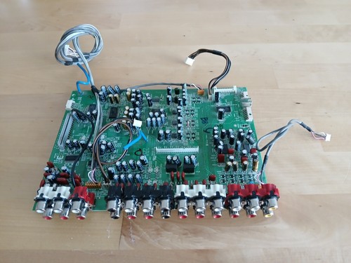 Scheda yamaha v3900 - scheda,