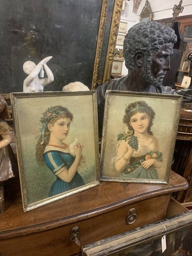 Stupende stampe vittoriane - stampe,