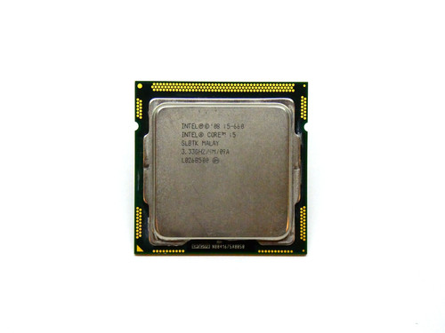 Intel core 660 - intel,