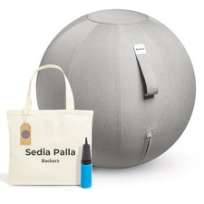 Backerz Sedia Palla Ufficio