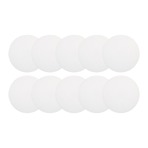 Plastic net canvas sheet - plastic,