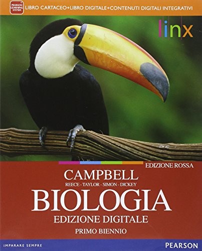 Biologia primo biennio eb - biologia, +eb