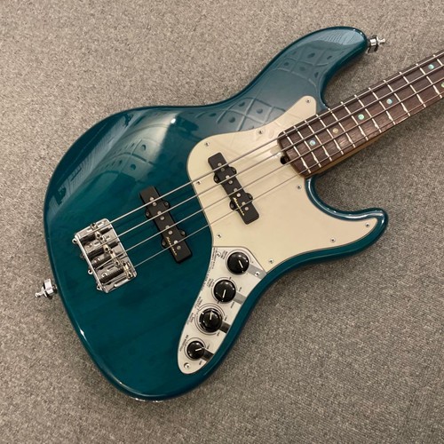 Fender usa ultra jazz - usa, bass