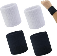 4 Pack Polsini Tergisudore