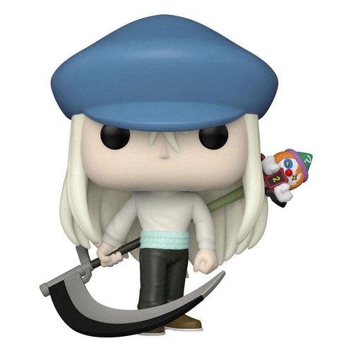 Hunter funko pop - x,