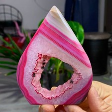 Colonna minerale cristallo