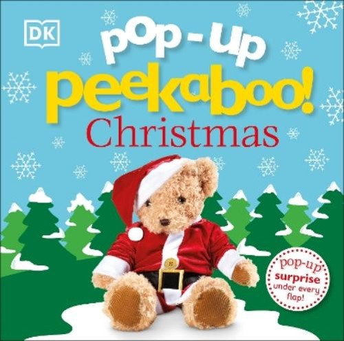 Pop peekaboo christmas - peekaboo!,