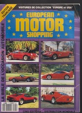 EUROPEAN MOTOR SHOPPING N°04