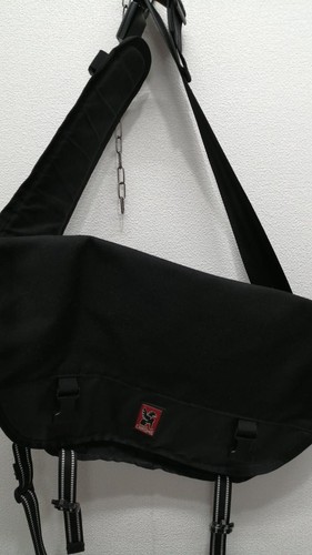 Borsa messenger cromata - , bk