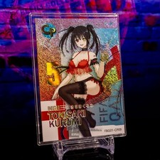 Kurumi tokisaki waifu trading - kurumi,