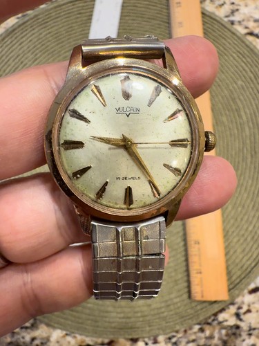 Orologio polso vulcain - da,
