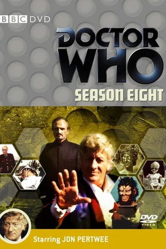 Doctor who classic season - doctor, 8