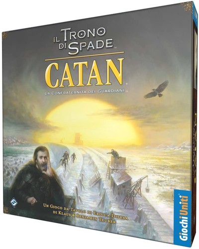 Catan tds la confraternita - catan:,