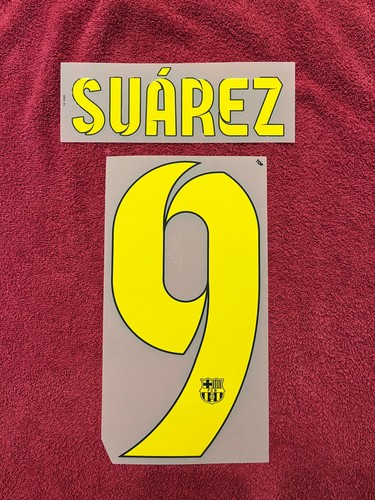 Kit suarez giallo - suarez, 9
