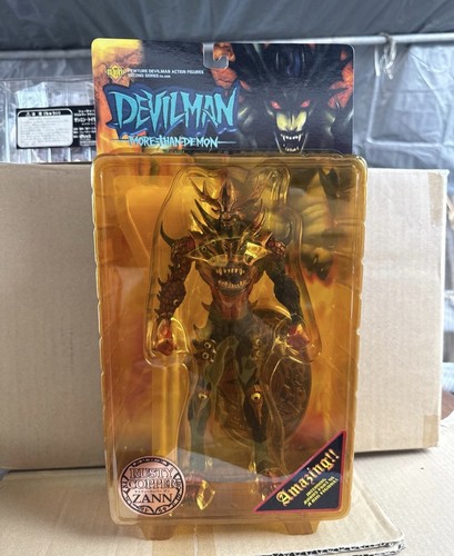 Devil man manga - devil,