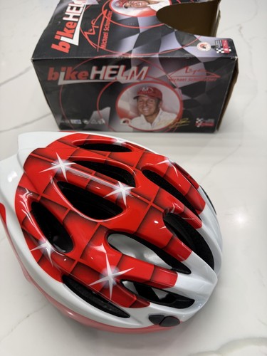 Nos raro casco michael - nos,