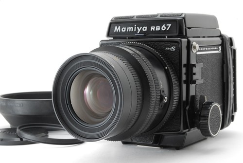 Mamiya rb67 pro - mamiya,