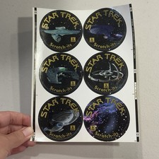 Star Trek 1998 oregon lotteria