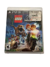 LEGO Jurassic World (PS3)