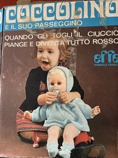 Bambola Coccolino In Box effe Franca No Cicciobello Vintage