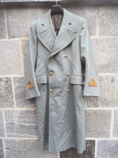 ww2 regio esercito cappotto tenente artiglieria rsi ventennio uniformi coloniale