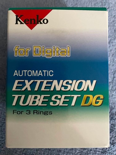 Kenko set tubi - tubi, prolunga