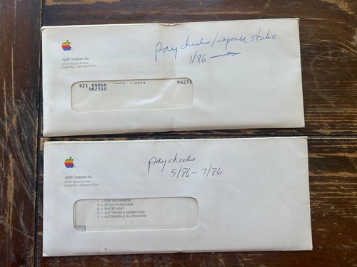 Vintage apple computer inc - computer,