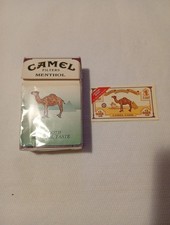 Camel filters menthol - ,