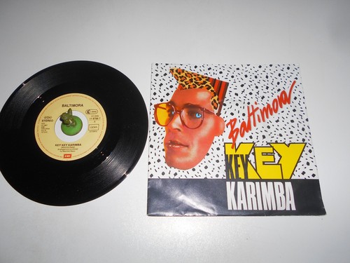 Baltimora key - -, karimba