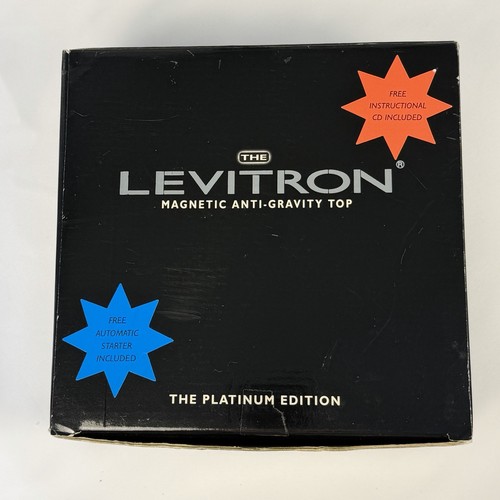 Levitron top magnetico - levitron,