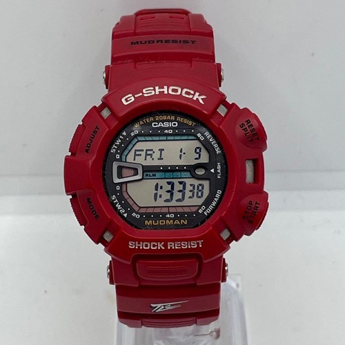 Rarissimo shock 9000tlc - rarissimo, g-shock