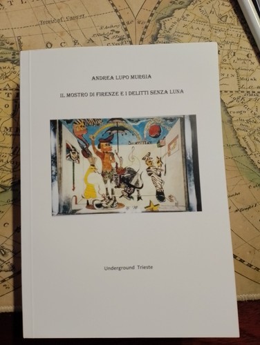 Andrea murgia mostro di - murgia,