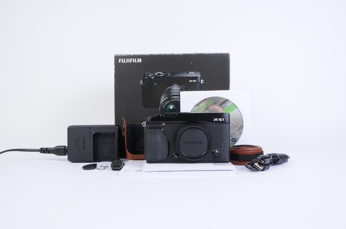 Fujifilm e1 -  fujifilm, (custodia)