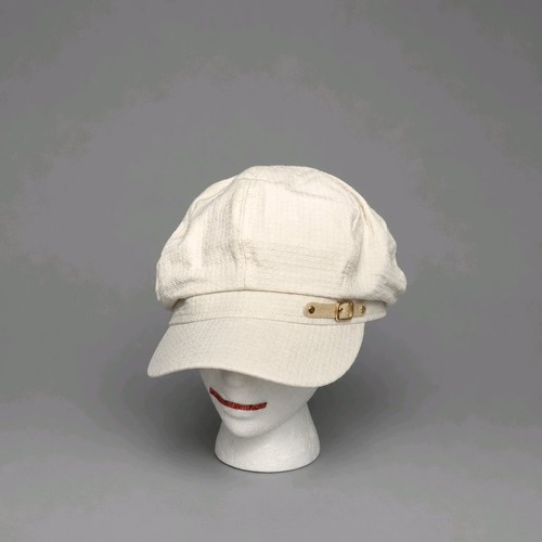 Cappello donna panna panna