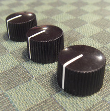 3 boutons volume réglage