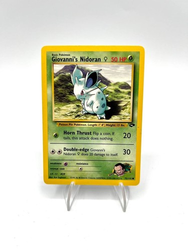 Carta pokemon koga - pokemon, kakuna